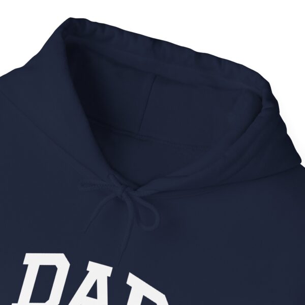 Show Your Dignity and Pride with This Premium 'DAP' Graphic Hoodie - Image 6