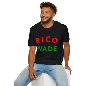 Atlanta's Hip-Hop Heritage: The 'Rico Wade' Tee