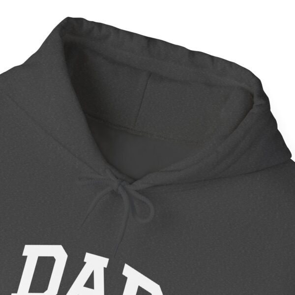 Show Your Dignity and Pride with This Premium 'DAP' Graphic Hoodie - Image 45