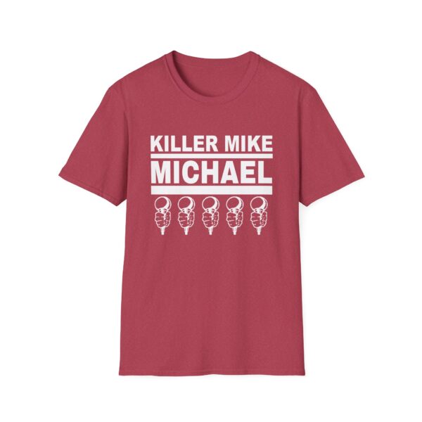 "Michael" Album Tee: Celebrating a Rap Legend - Image 25