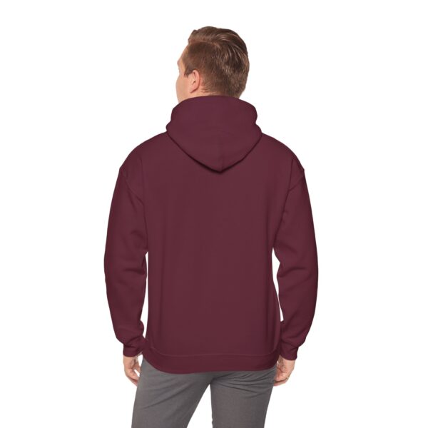 Show Your Dignity and Pride with This Premium 'DAP' Graphic Hoodie - Image 36