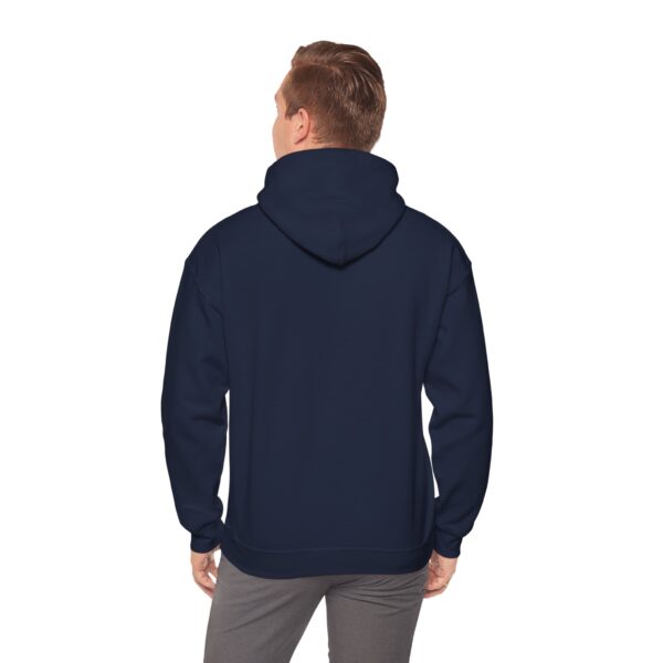 Show Your Dignity and Pride with This Premium 'DAP' Graphic Hoodie - Image 10