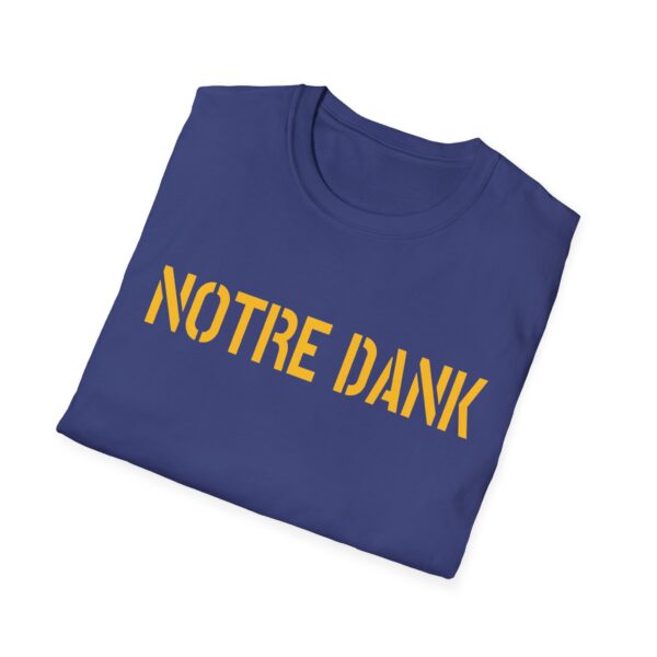 Notre Dank T-Shirt - Image 4