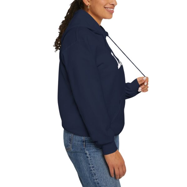 Show Your Dignity and Pride with This Premium 'DAP' Graphic Hoodie - Image 11