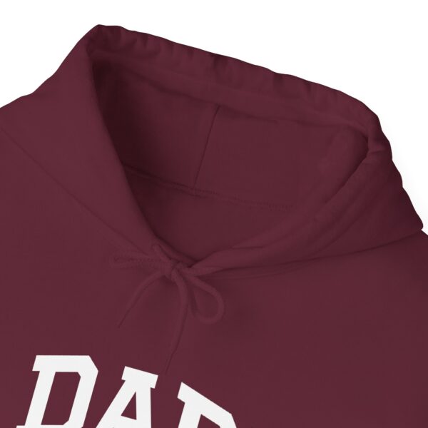 Show Your Dignity and Pride with This Premium 'DAP' Graphic Hoodie - Image 32