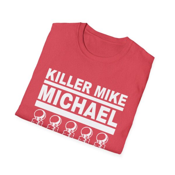"Michael" Album Tee: Celebrating a Rap Legend - Image 12